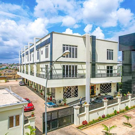 Aveon Hotel Abuja Exterior foto