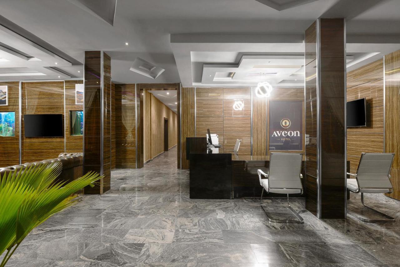 Aveon Hotel Abuja Exterior foto