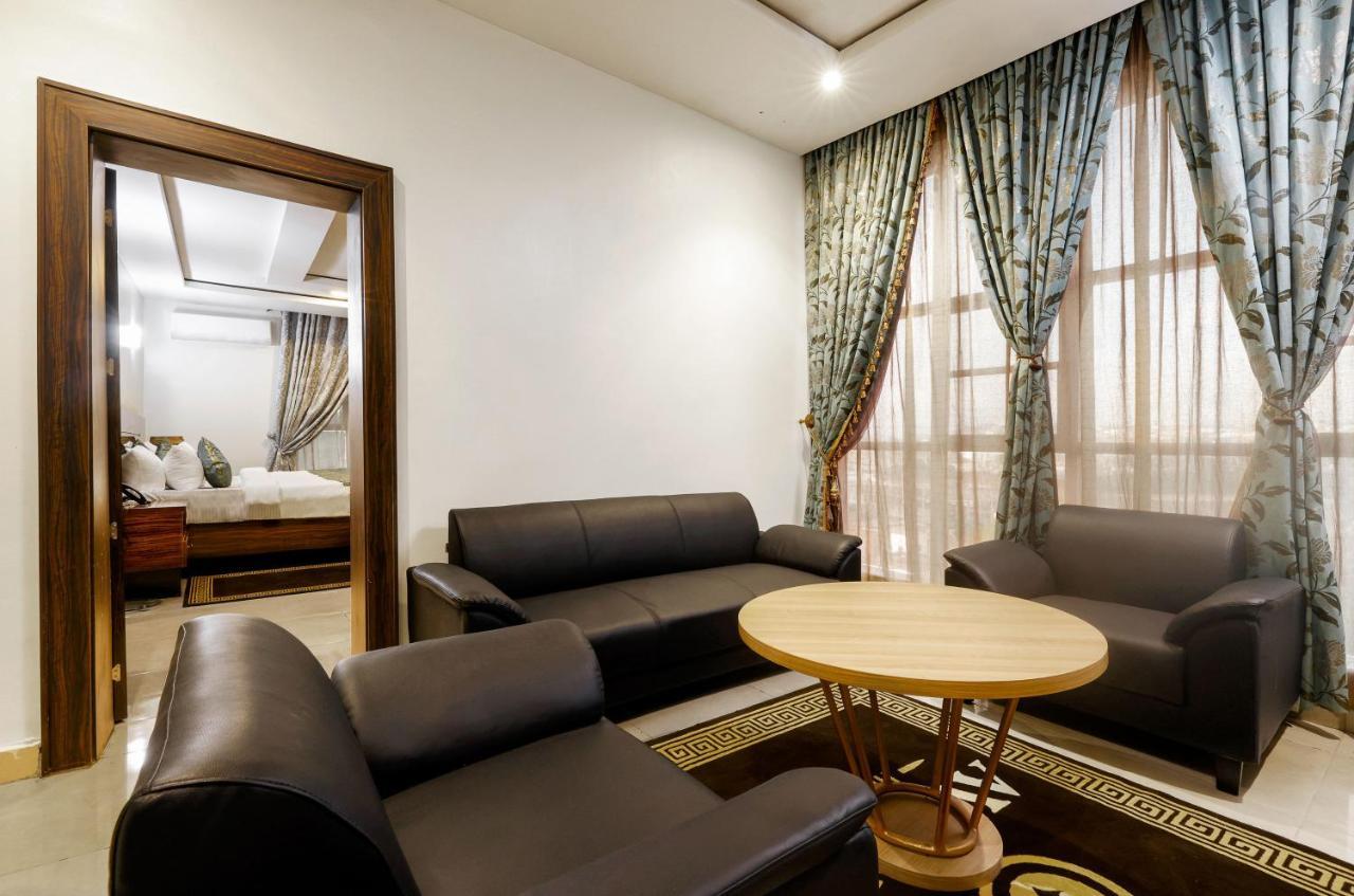 Aveon Hotel Abuja Exterior foto